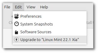 Linux Mint 22.1 : le sésame de la mise à jour
