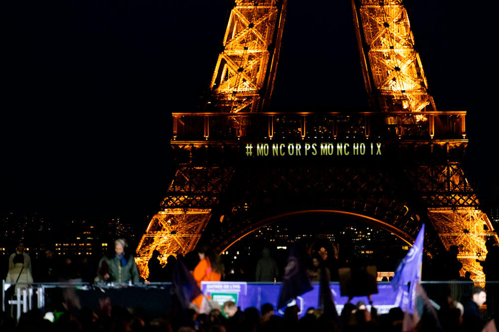 L'Avortement : Une Révolution en Marche