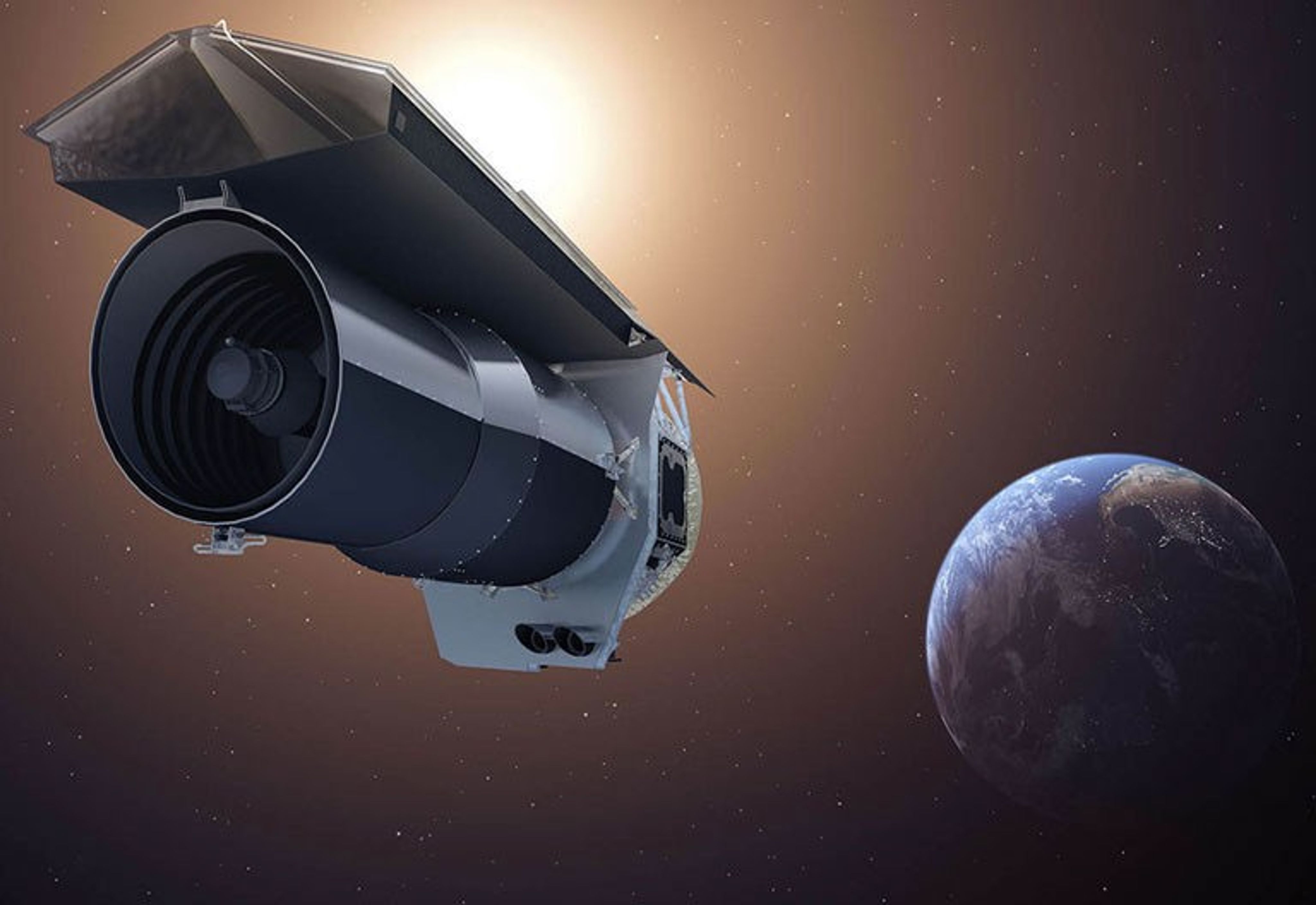 Le Webb de la NASA dévoile des couches complexes de poussière et de gaz interstellaires