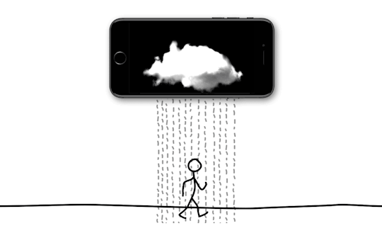 Internet : un amour-haine