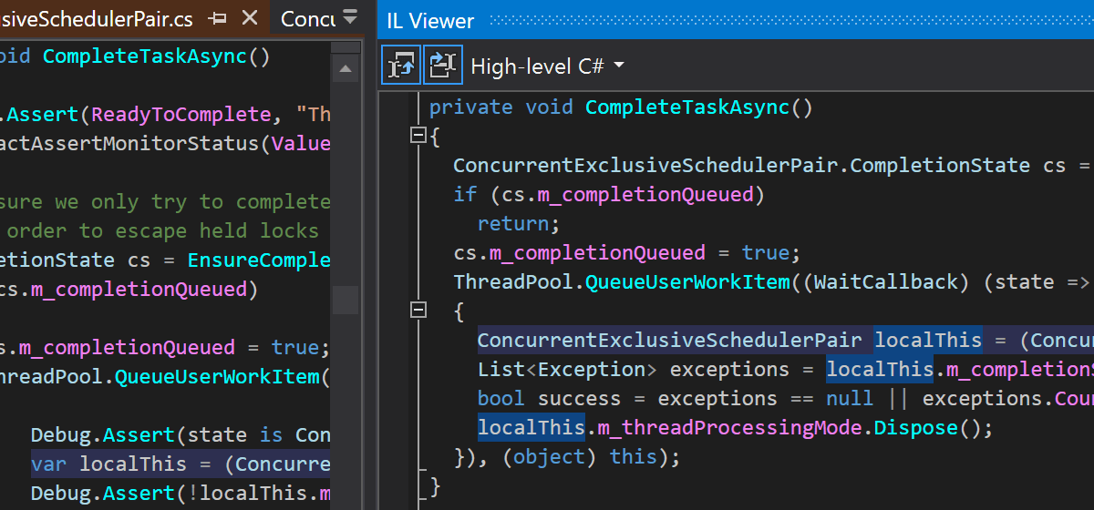 dotPeek 1.2 : la mise à jour ultime pour les pros du .NET