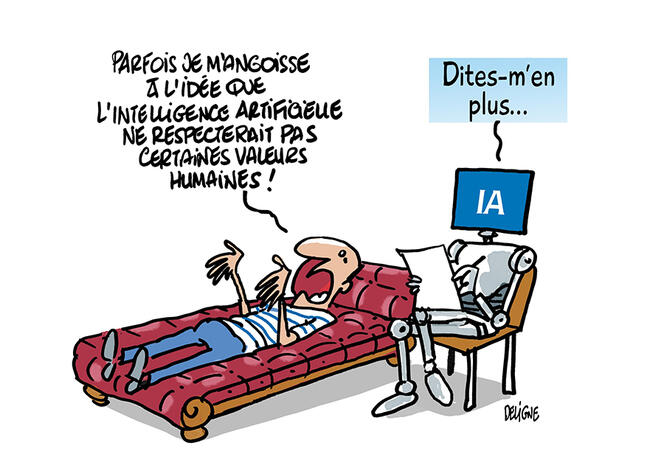 IA et valeurs humaines : l'alignement en question