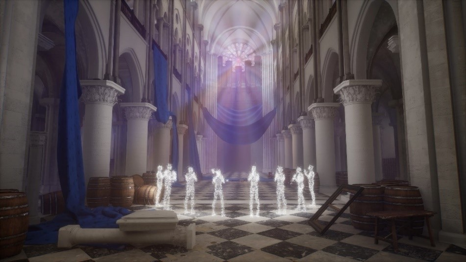 ArchéoConcert : Les oreilles du passé résonnent à Notre-Dame de Paris