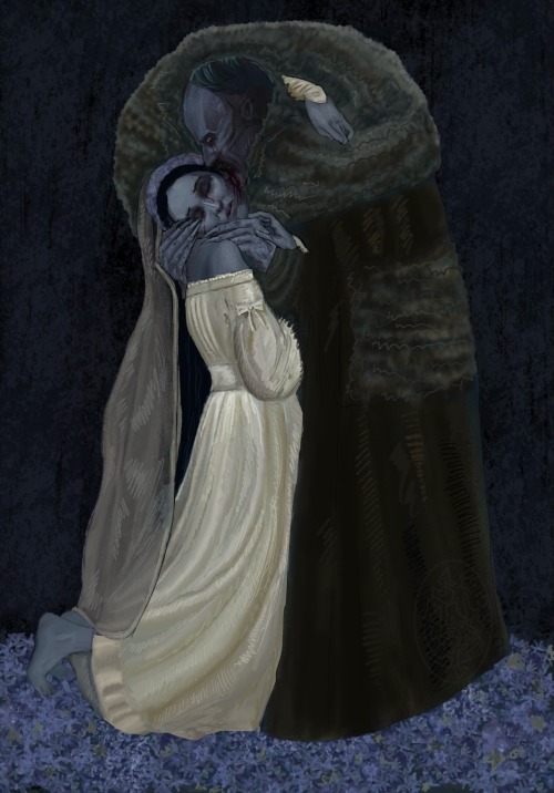 Nosferartu : L'art gothique des vampires s'empare de Tumblr