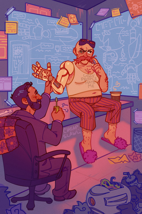 Sonic, une étoile filante sur Tumblr