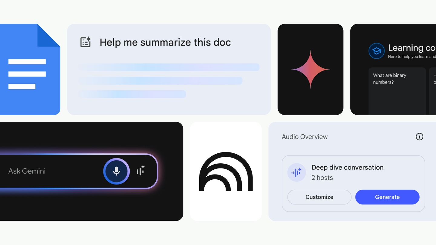 NotebookLM Plus : un outil IA révolutionnaire désormais disponible dans l'abonnement Google One AI Premium