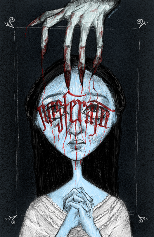 Nosferartu, la légende gothique qui hante encore Tumblr