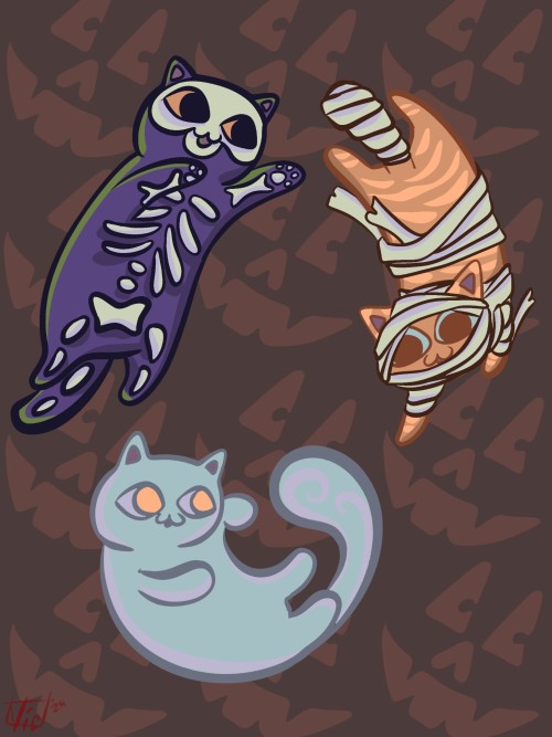 BOOps : une rétrospective d'Halloween sur Tumblr