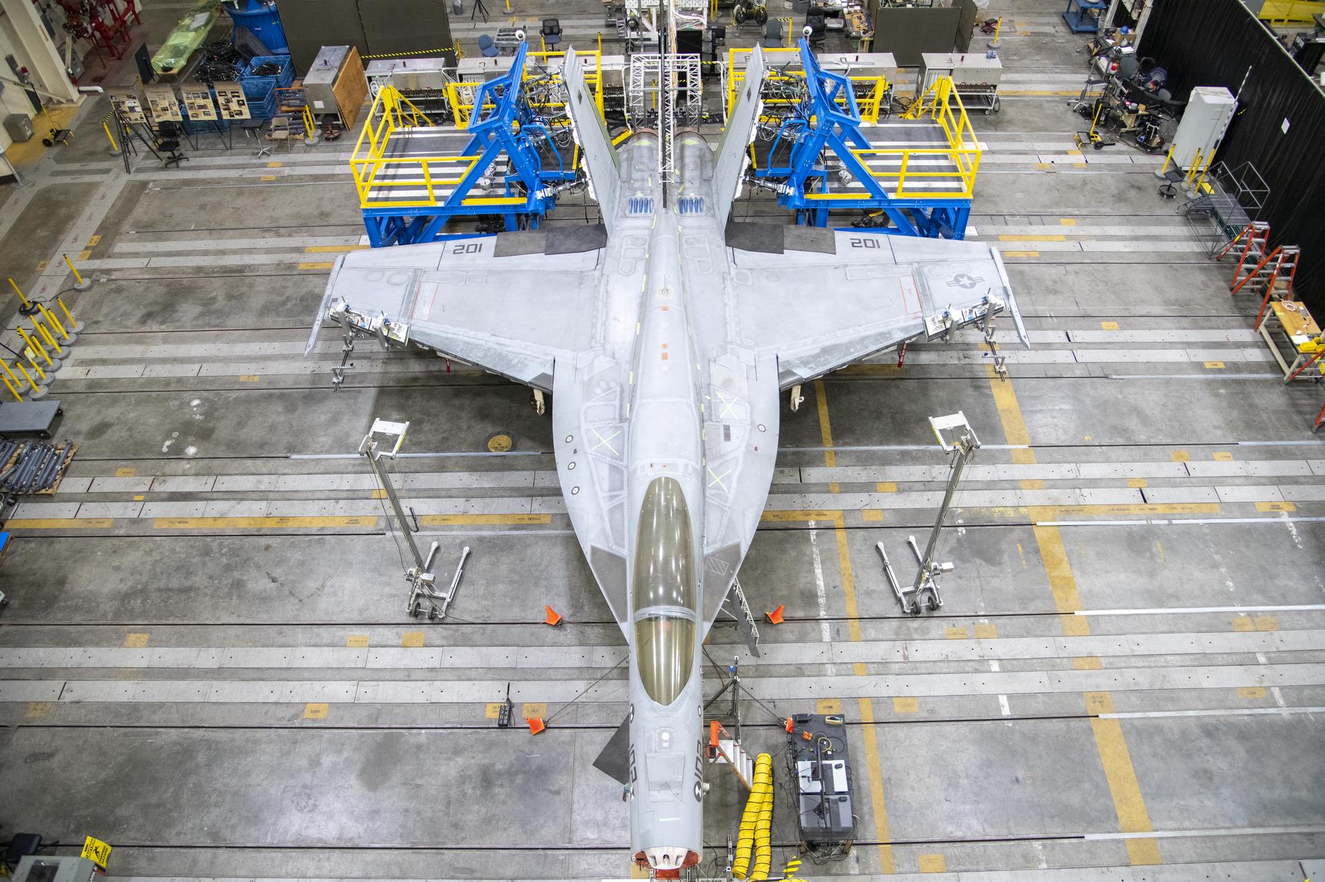 La NASA inspire le club d'ingénierie du lycée