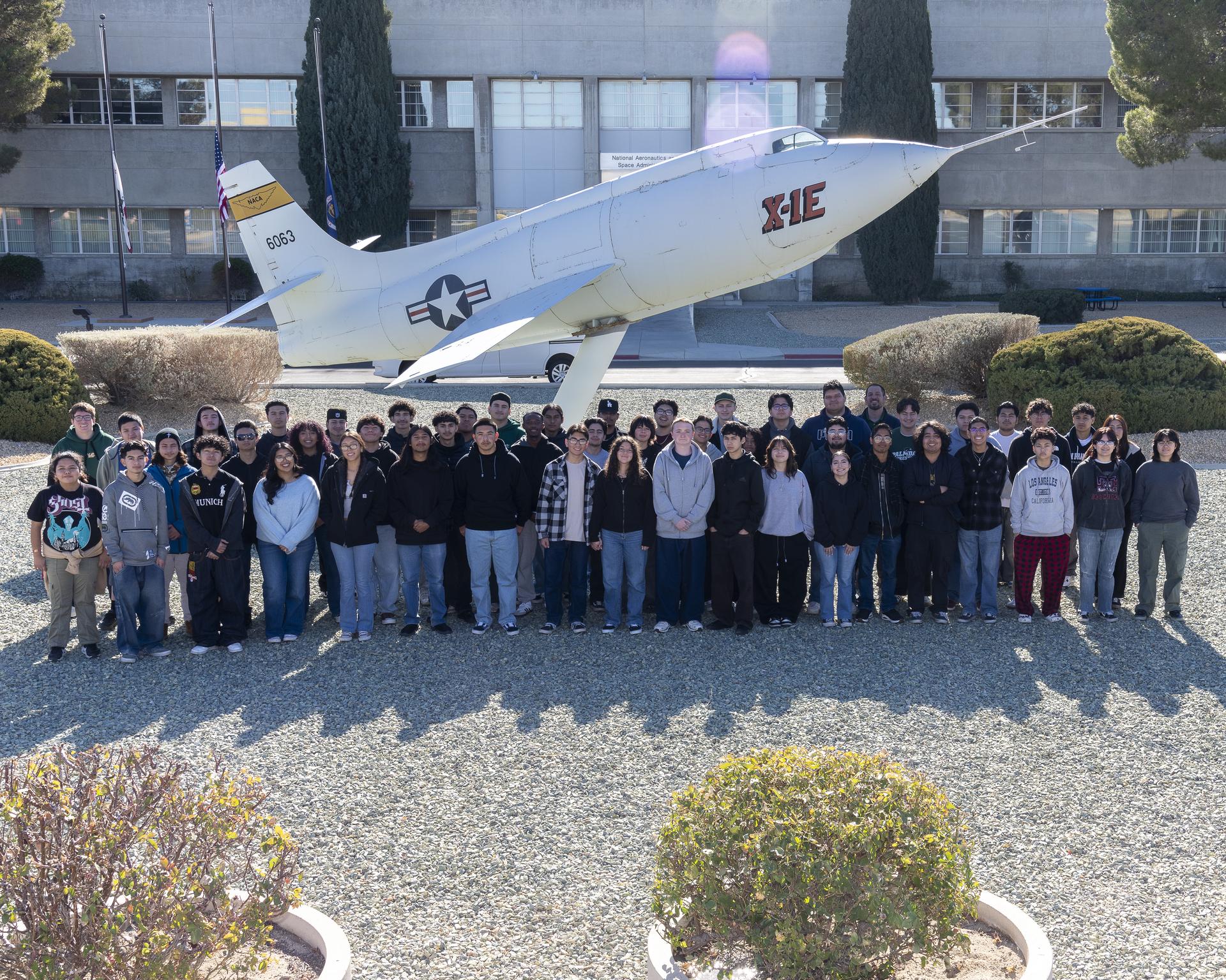 La NASA inspire le club d'ingénierie du lycée