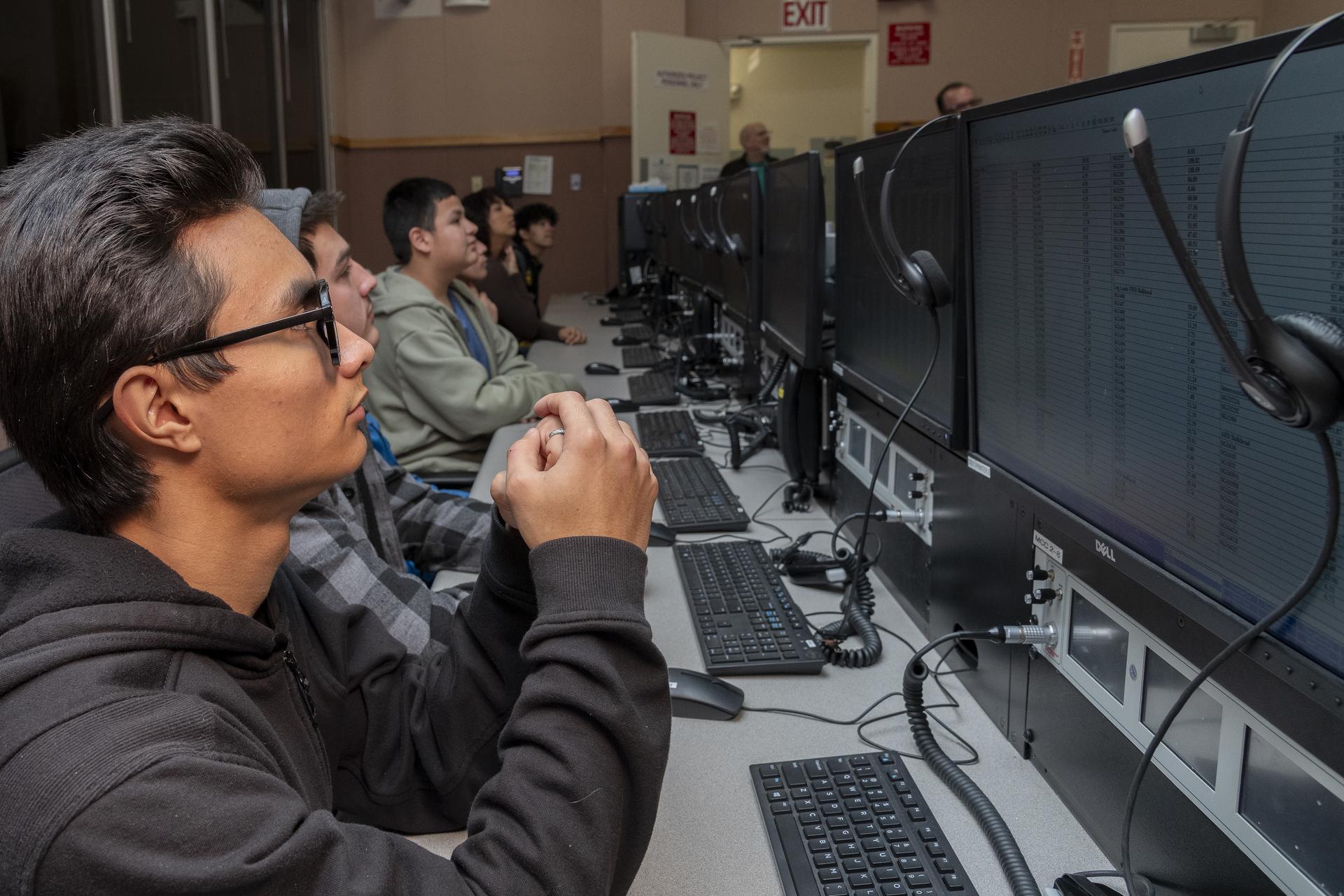 La NASA inspire le club d'ingénierie du lycée