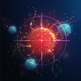 Neutrino d'ultra-haute énergie détecté : une révolution dans la physique des particules