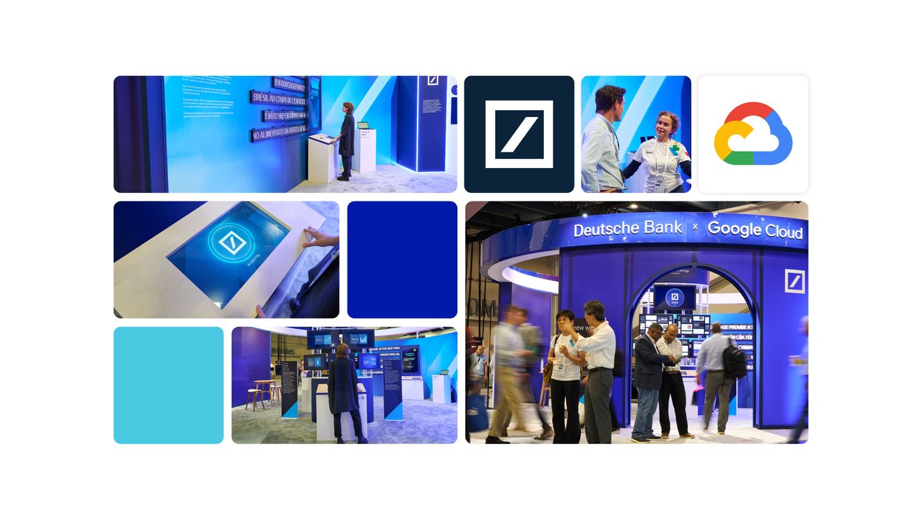 Deutsche Bank prépare l'intelligence artificielle générative grâce au cloud computing