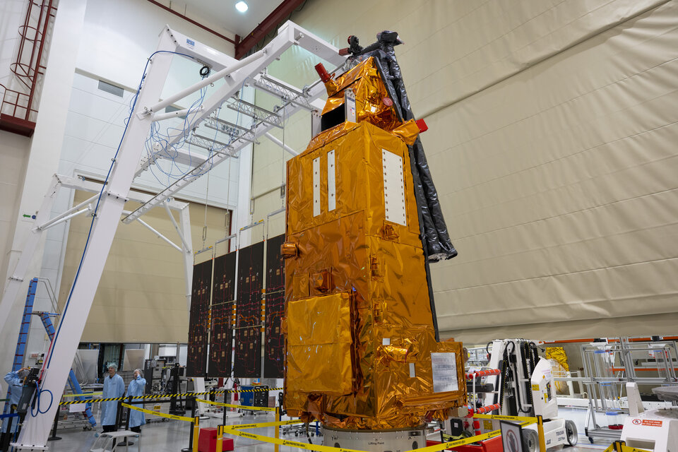 Biomass : la mission spatiale pour les forêts
