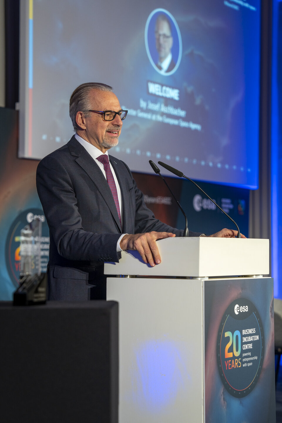 ESA BIC : 20 ans d'innovation spatiale