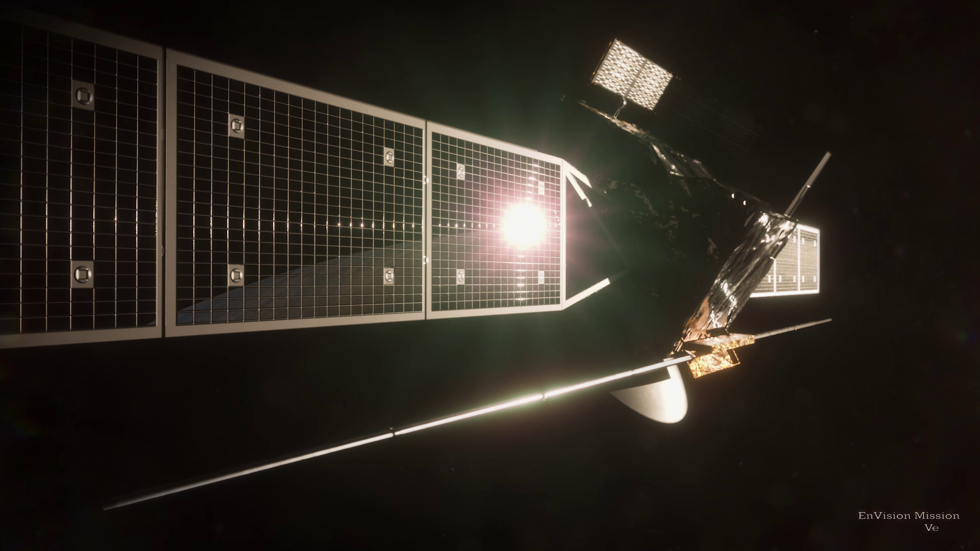 Solar Orbiter à l'assaut de Vénus pour explorer les pôles du Soleil