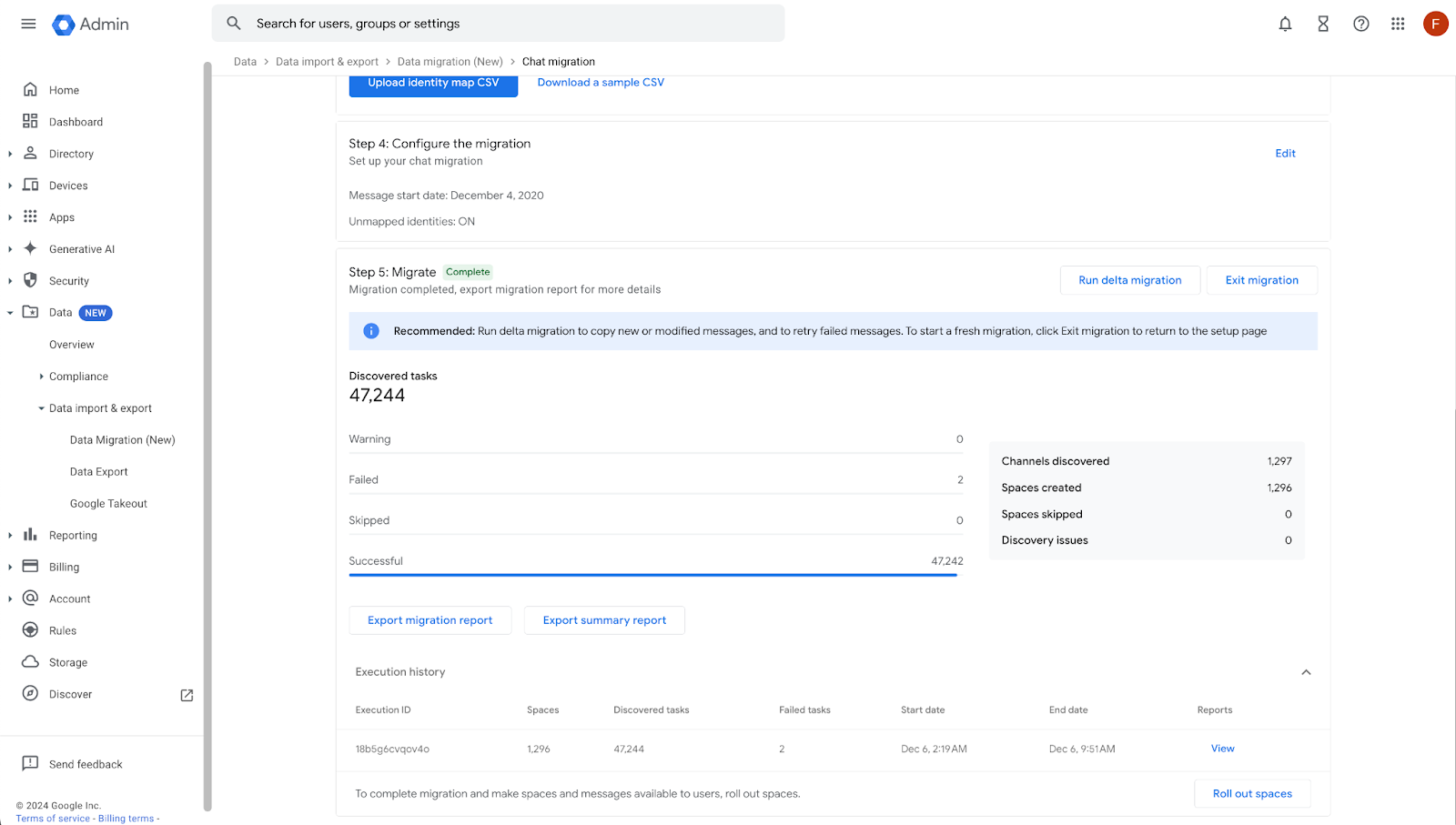 Révolution Google Workspace : Nouvelles mises à jour et fonctionnalités