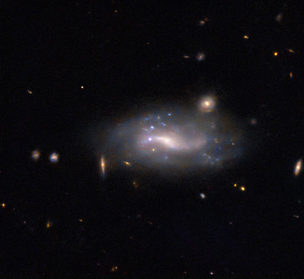 Hubble en Chasse de Supernovae