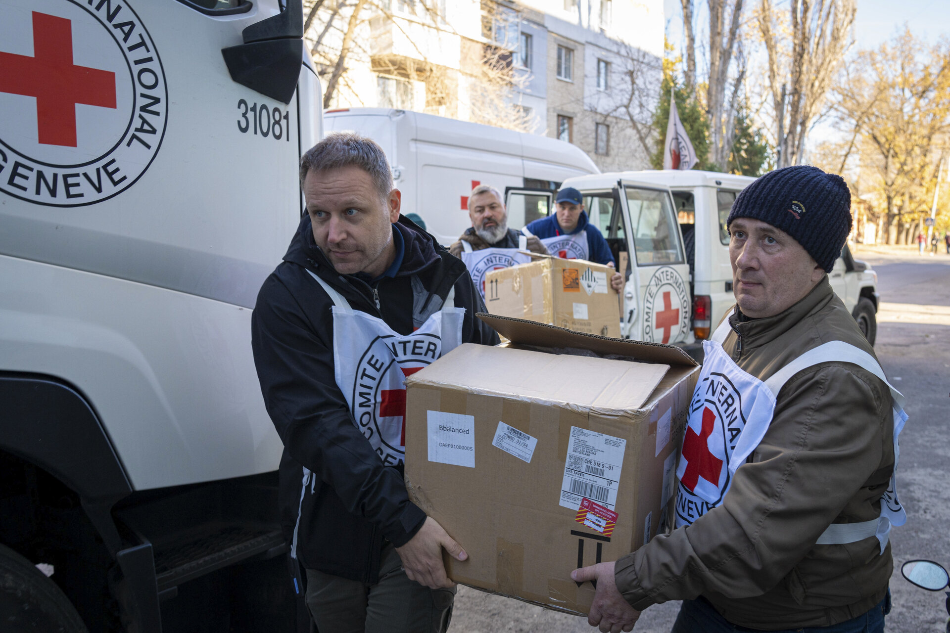 Collaboration spatiale pour l'aide humanitaire : l'ESA et la Croix-Rouge s'associent