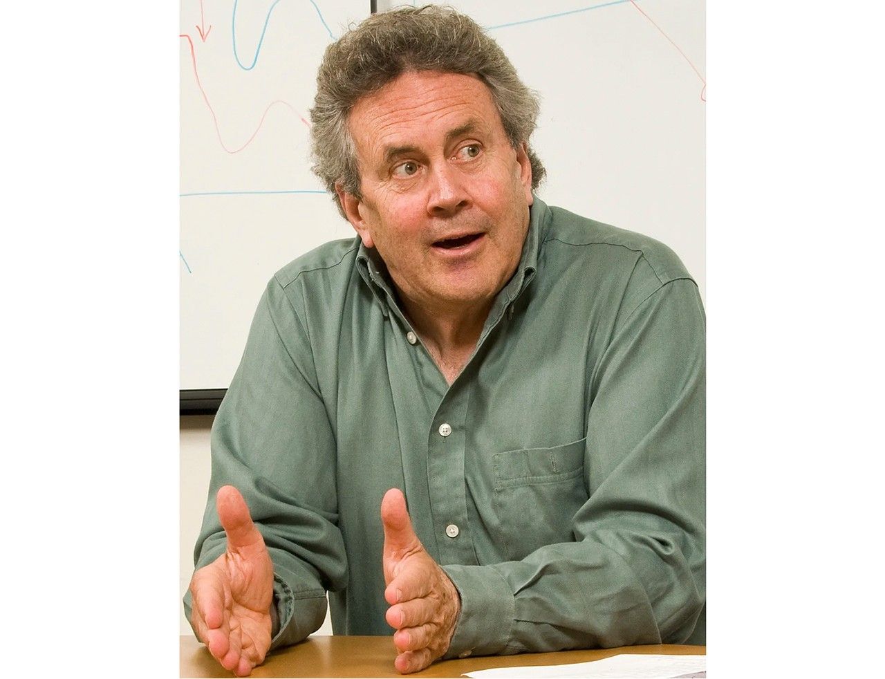 In Memoriam : Jeff Dozier, un géant de l'hydrologie de la neige