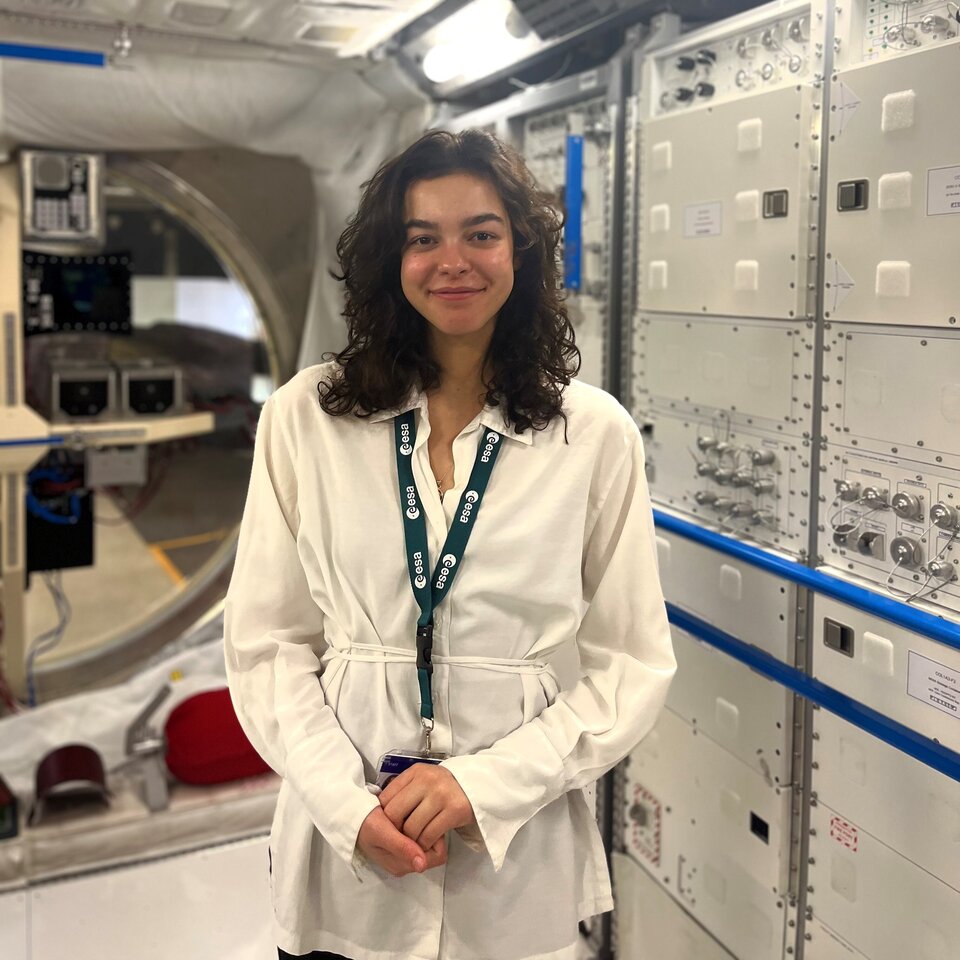 International Day of Women and Girls in Science 2025: ESA célèbre l'esprit geek