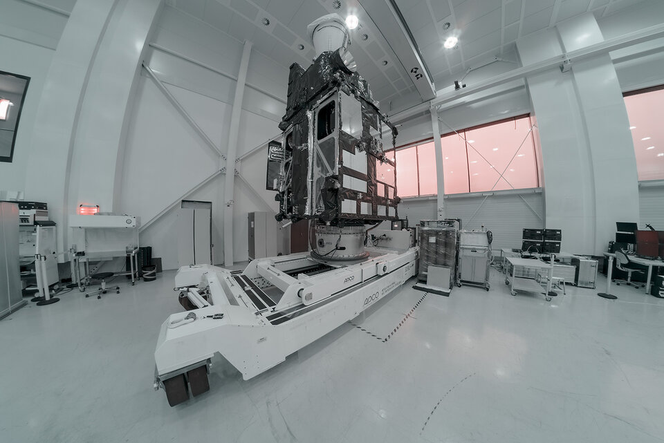 Deux missions atmosphériques sur un seul satellite