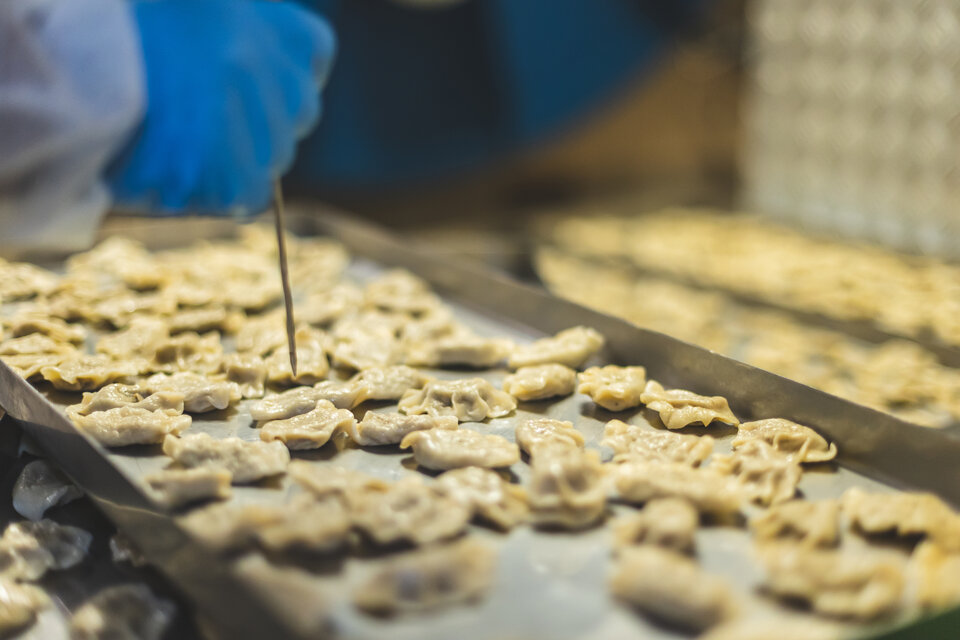 Pierogi, le festin ultime dans l'espace