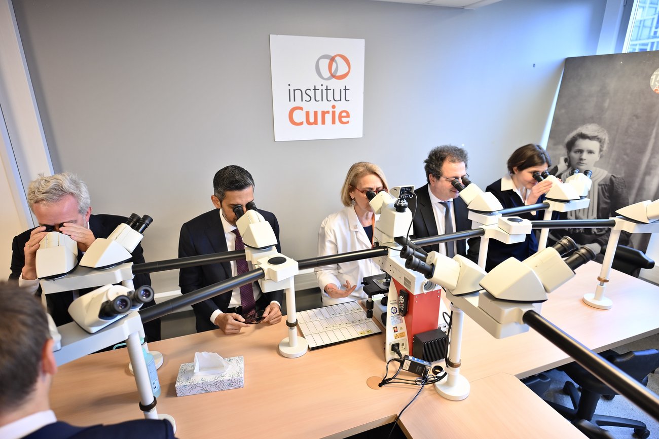 Google et l'ICL s'associent pour lutter contre le cancer des femmes