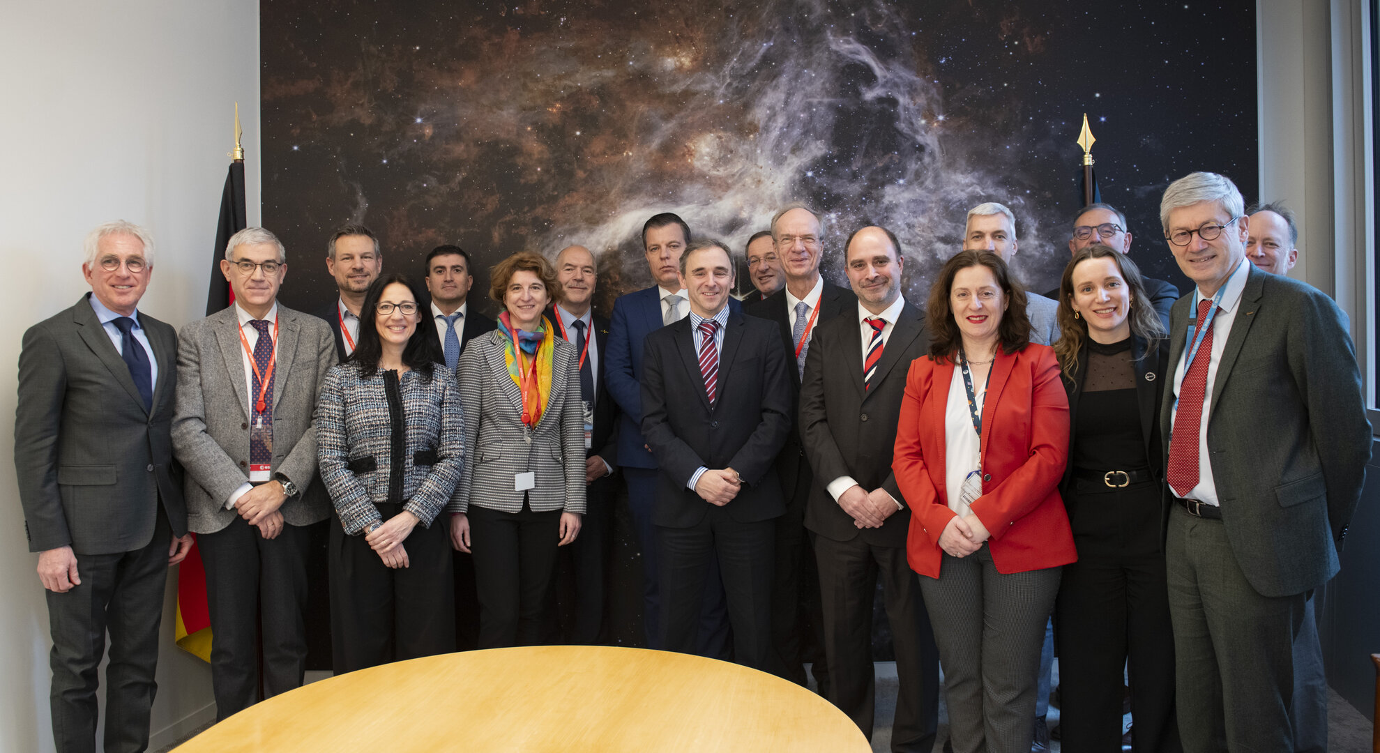 ESA : Développement d'une technologie optique pour la navigation