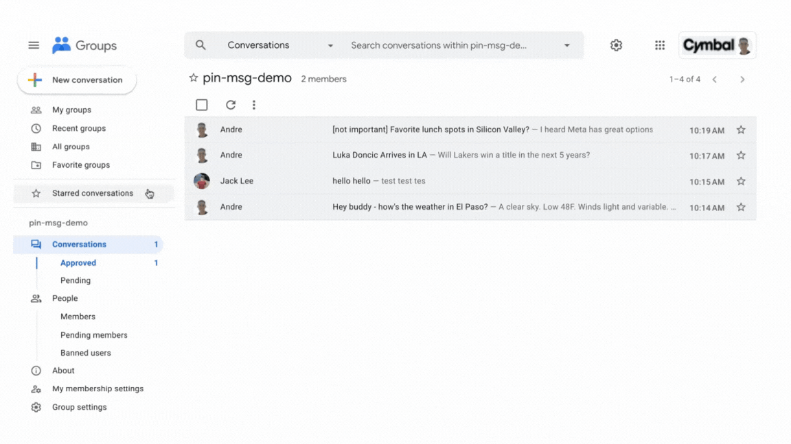 Révolution Google Workspace : Nouvelles mises à jour et fonctionnalités