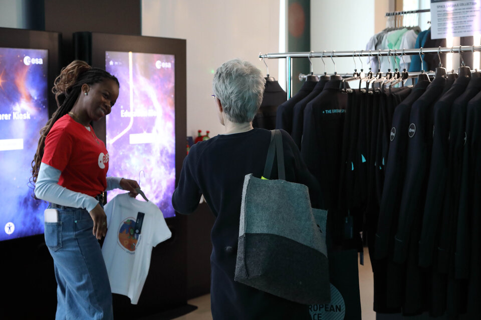 Rencontres spatiales : l'exploration humaine européenne en apesanteur