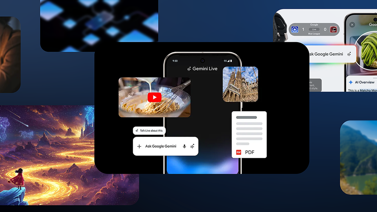 Gemini s'impose avec 6 mises à jour révolutionnaires sur Pixel