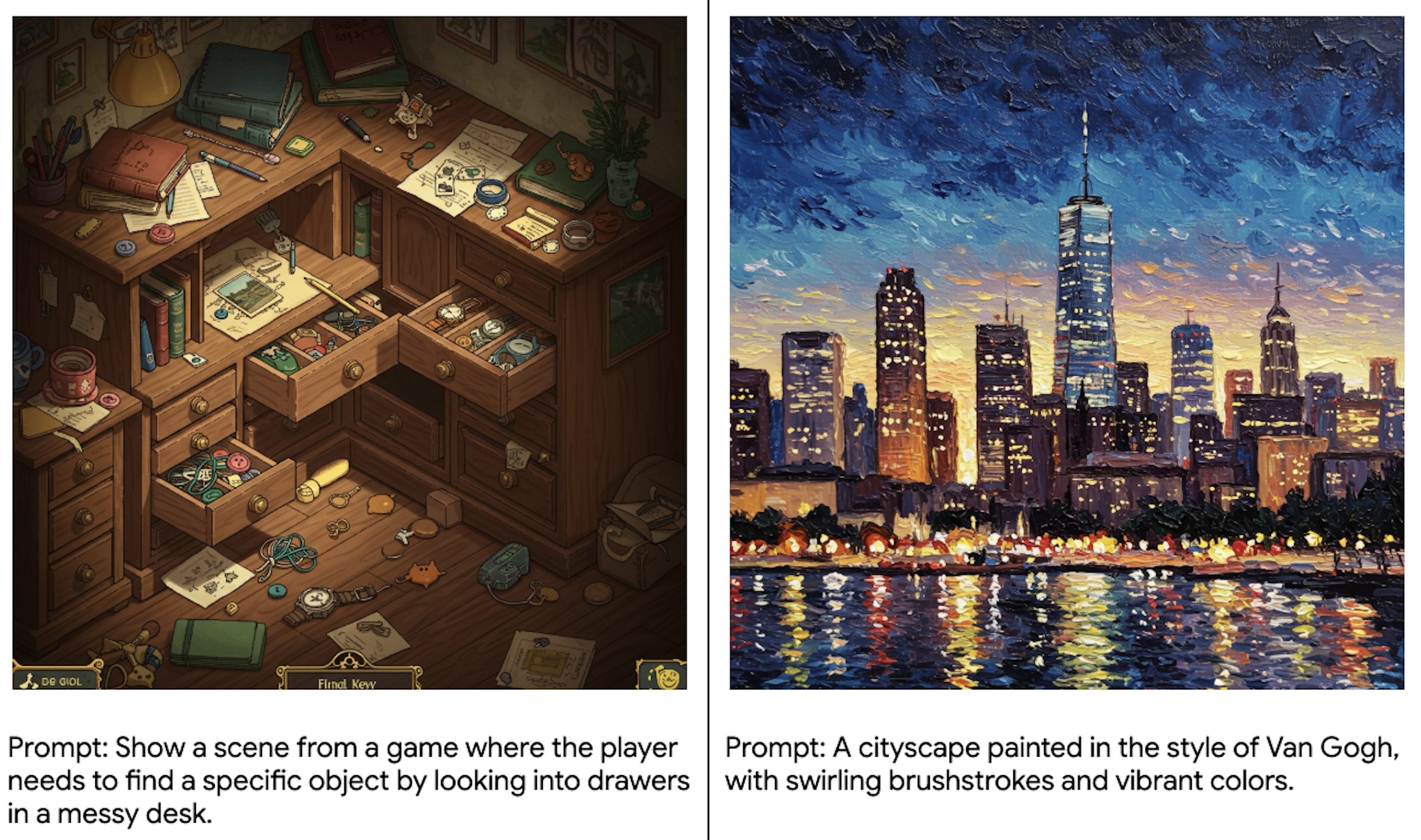 Imagen 3 débarque sur l'API Gemini