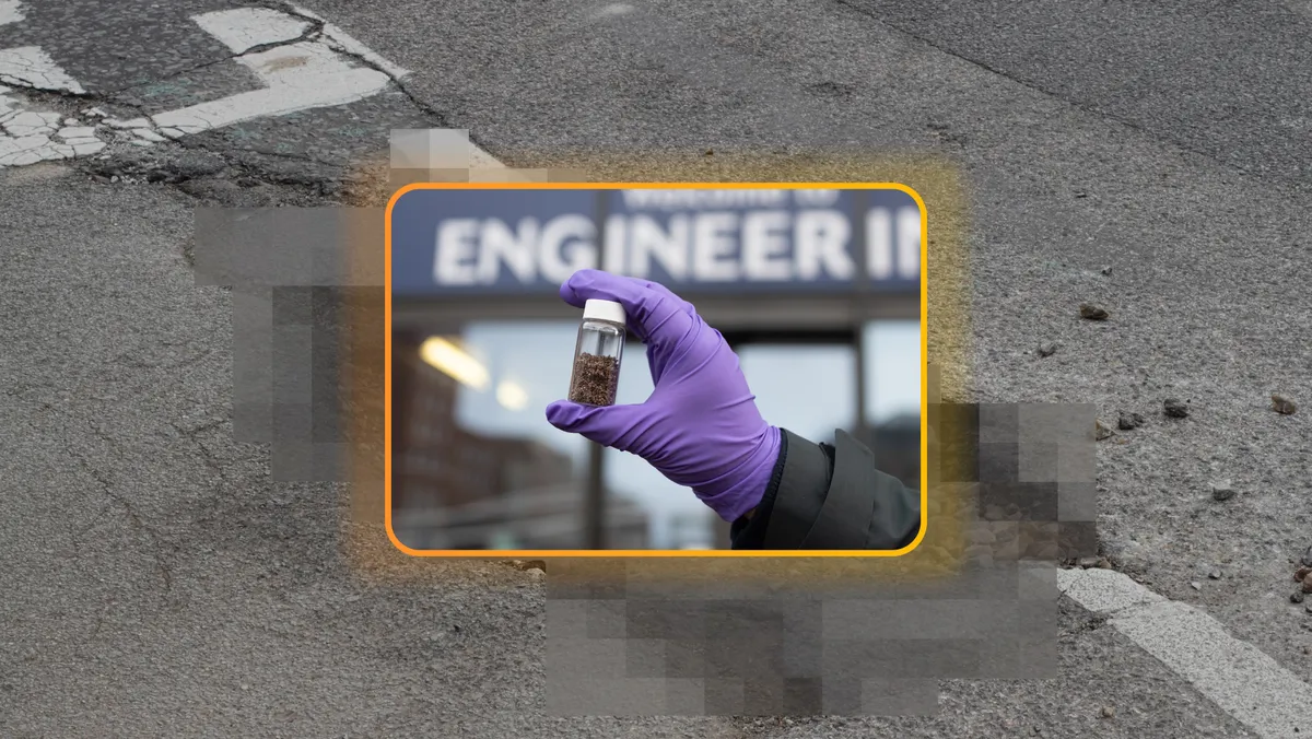 Intelligence artificielle : Le remède aux routes auto-cicatrisantes