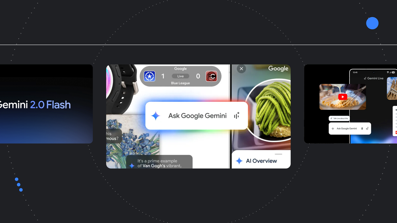 Les dernières avancées de l'IA dévoilées par Google en janvier