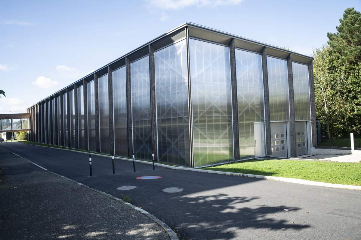 Une nouvelle plateforme d'expérimentation révolutionnaire pour les sciences environnementales