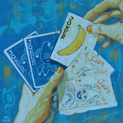 Balatro, le baby clown qui fait fureur sur Tumblr