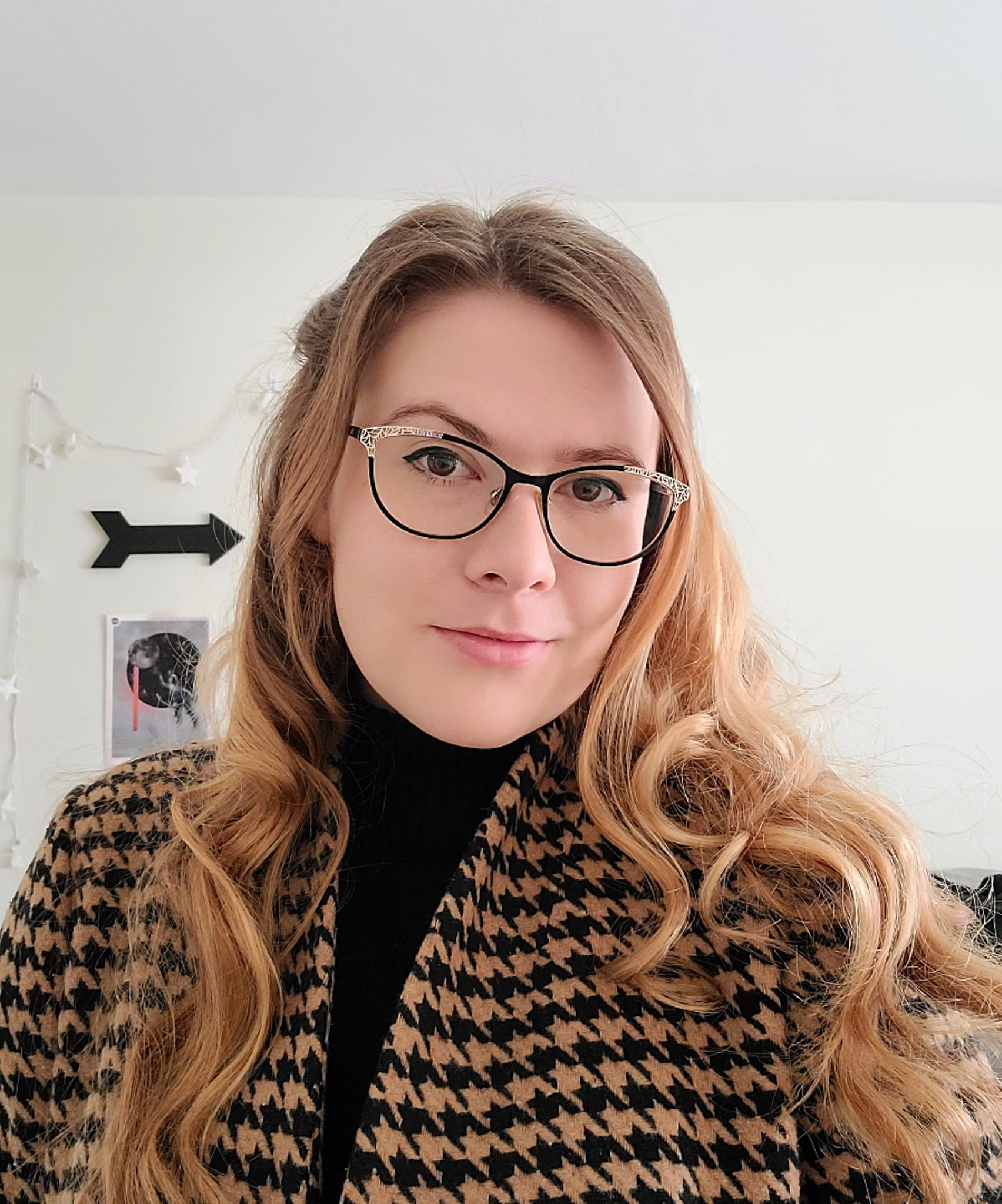 Elizabeth Tammi : La voix d'Hubble