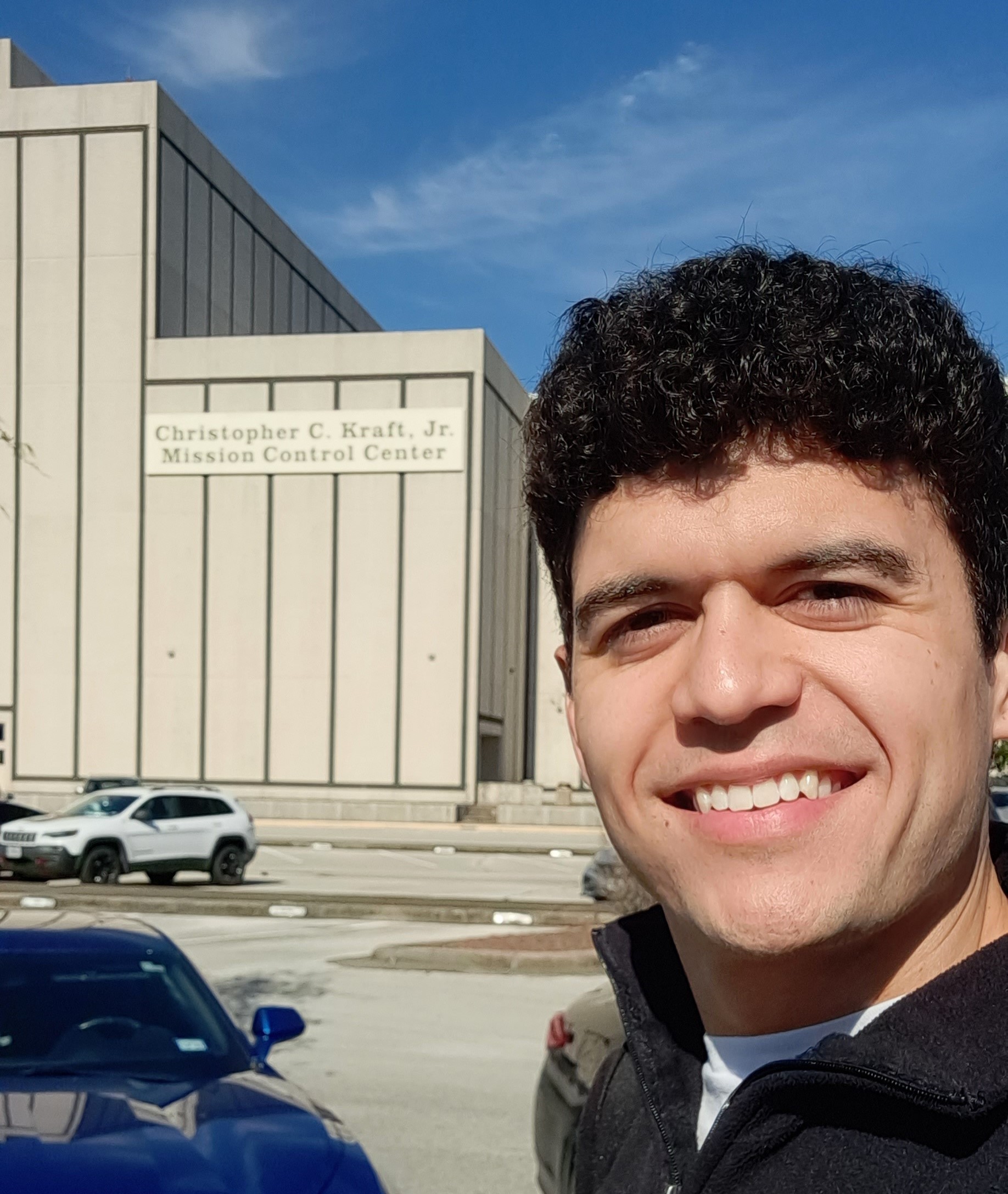 Jorge Chong, le guide d'Orion vers l'exploration spatiale profonde