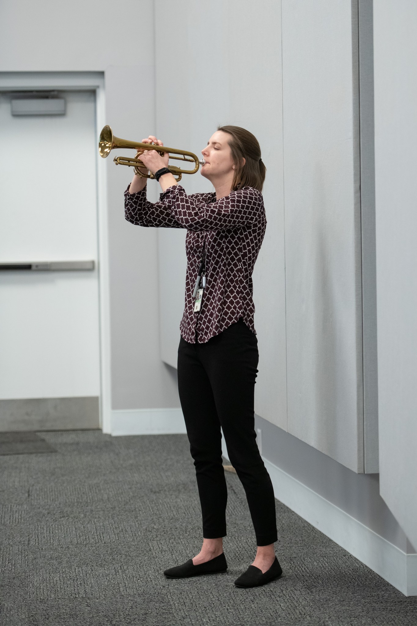 NASA Glenn commémore le Jour du Souvenir
