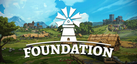 Foundation débarque sur Steam avec 25% de réduction !