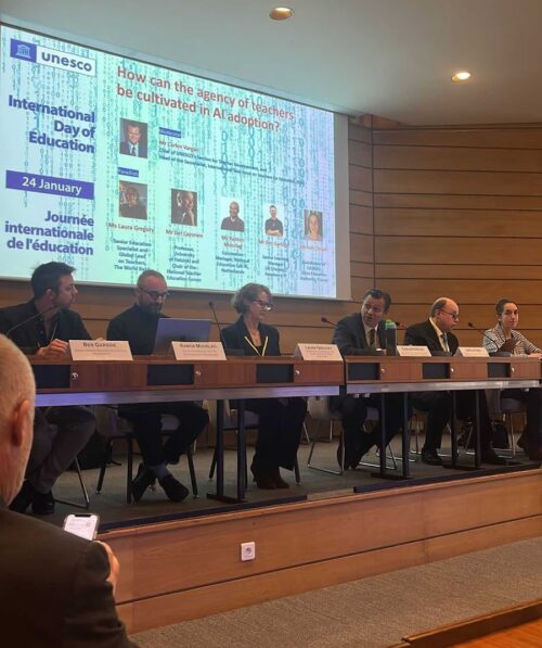 L'IA et l'avenir de l'éducation : le point de vue de l'UNESCO