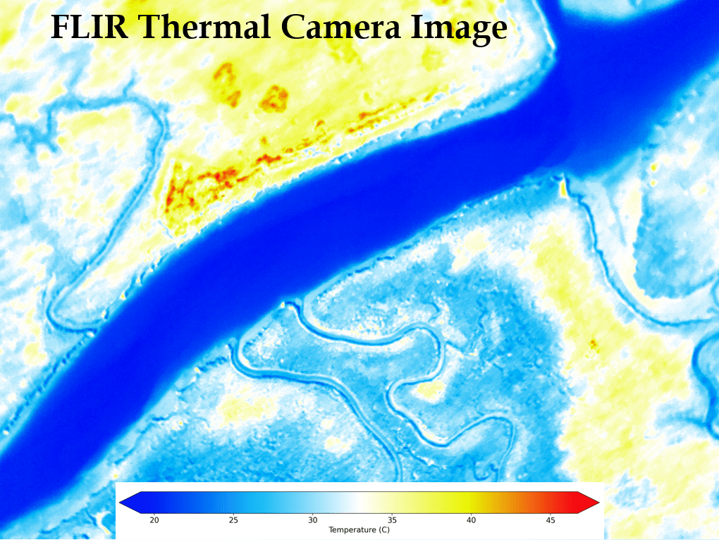 L'océan sous l'œil de l'IA : John Moisan, océanographe à la NASA