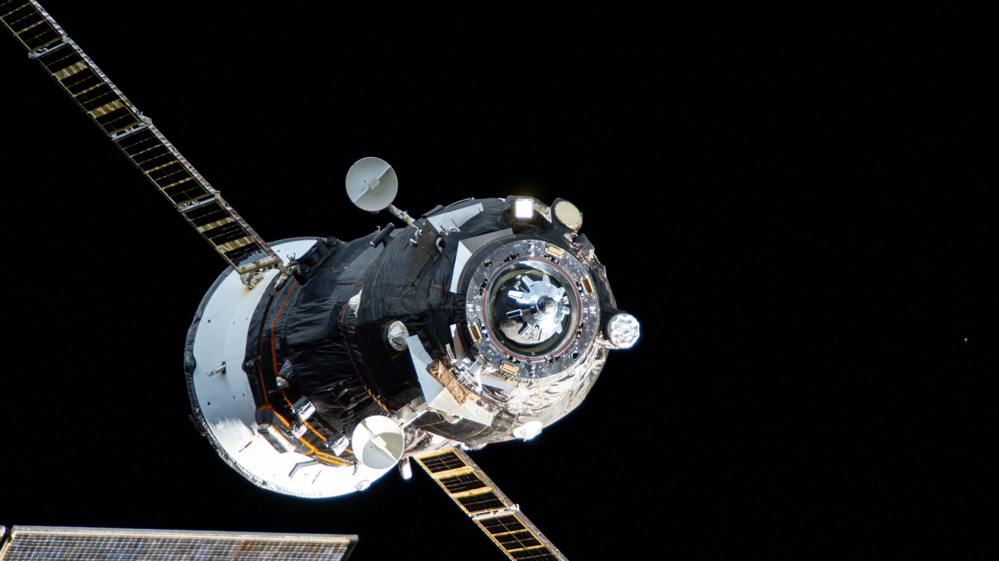 Lancement et amarrage en direct : Progress 91 ravitaille l'ISS