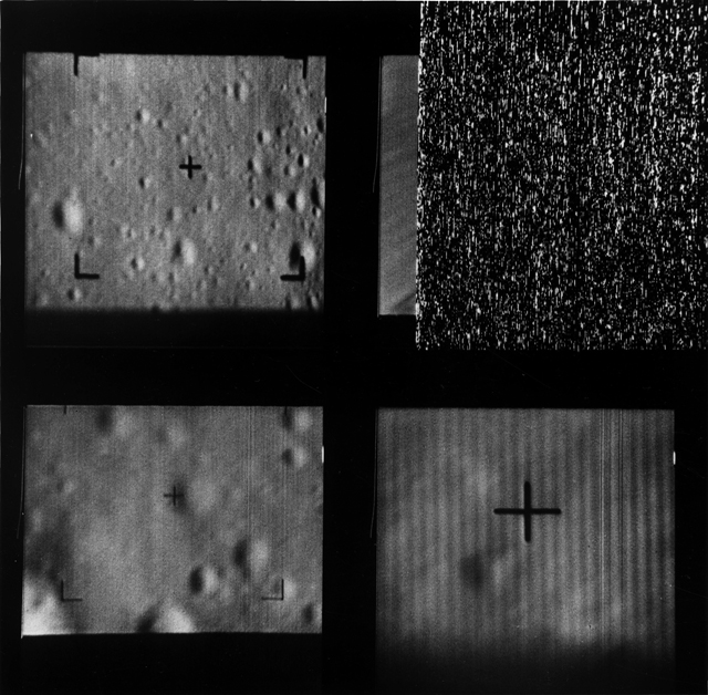 Les photos de la Lune de Ranger 8 : une aide précieuse pour la sélection des sites d'atterrissage d'Apollo