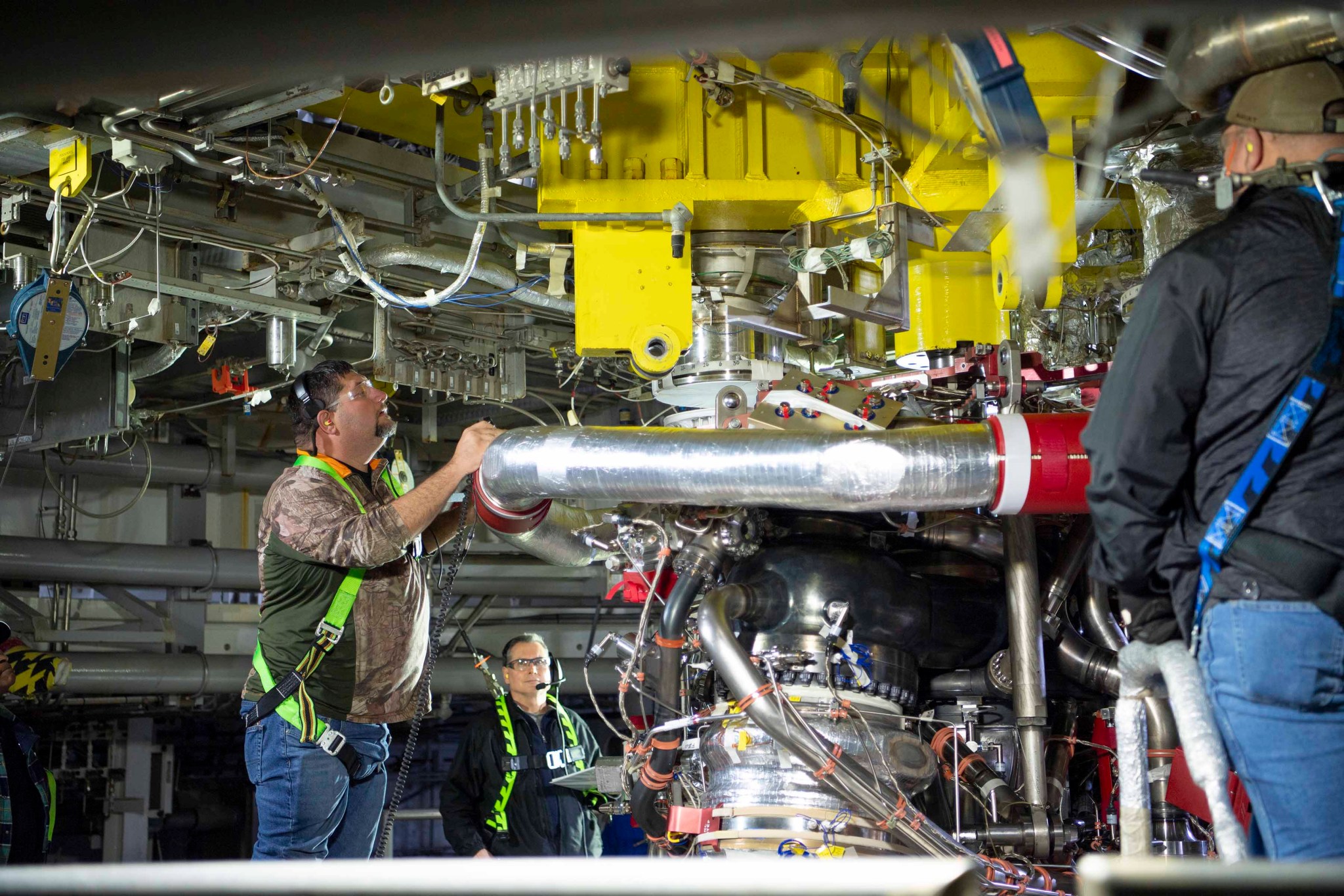 Artemis : un nouveau moteur propulseur pour lancer la Lune