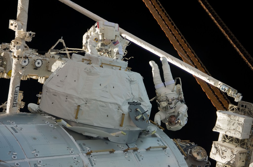Tranquility et Cupola : le voyage spatial marquant des 15 ans de la STS-130