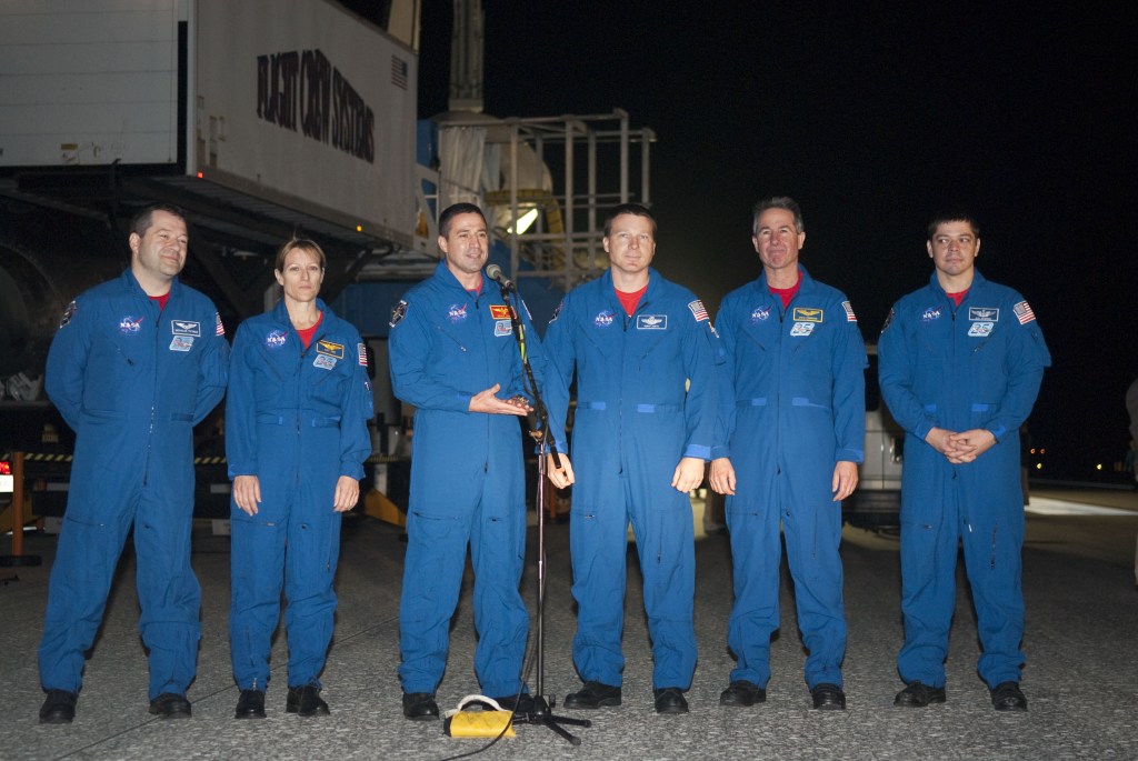 Tranquility et Cupola : le voyage spatial marquant des 15 ans de la STS-130