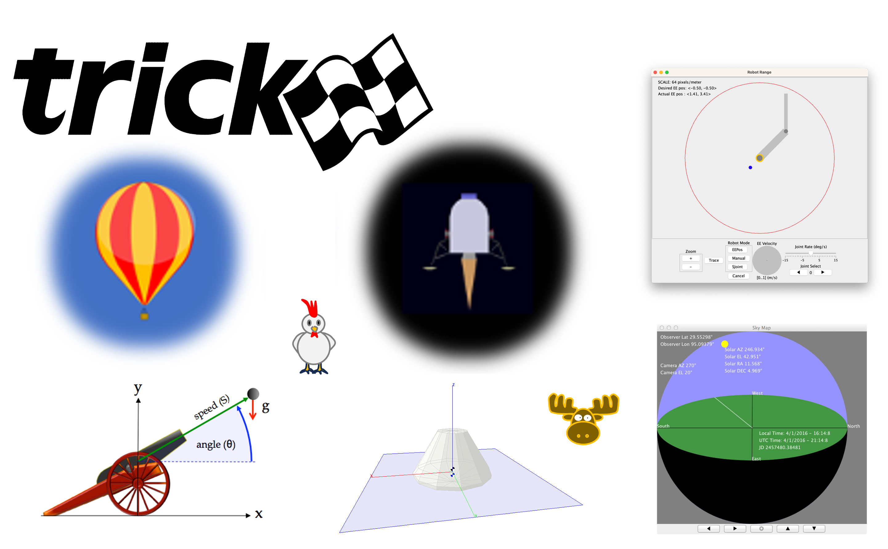 Outils de simulation : Simplifiez la création et l'exploitation de simulations