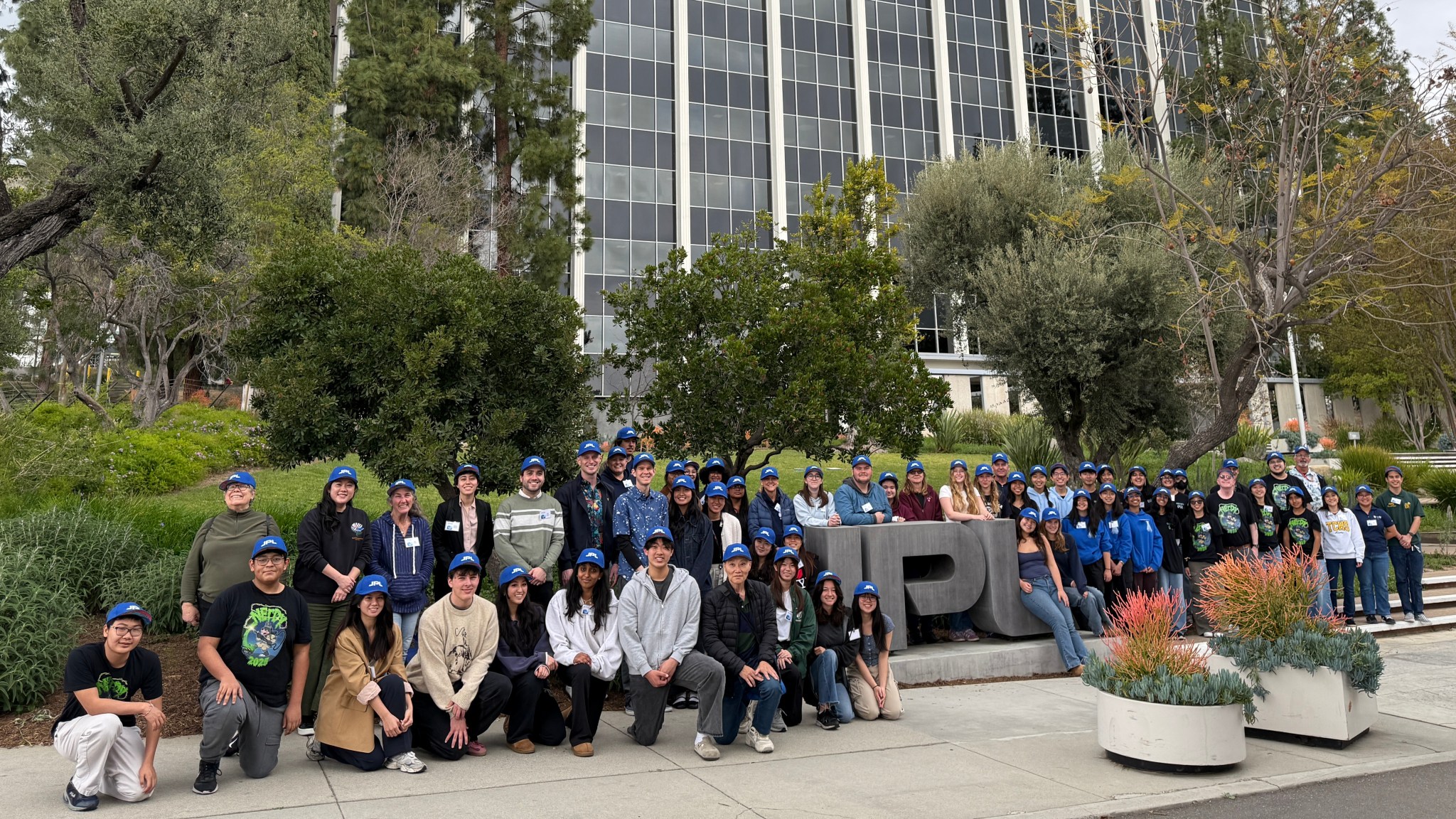 University High Triumphs at JPL-Hosted Ocean Sciences Bowl